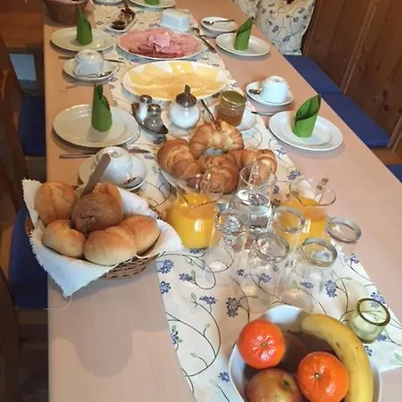 Guest house Posch Miesbach