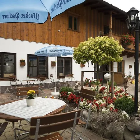 Pensjonat Posch Miesbach