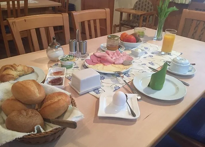 Πανσιόν Posch Miesbach