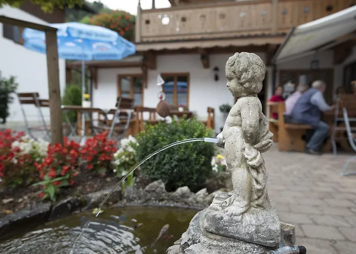Πανσιόν Posch Miesbach
