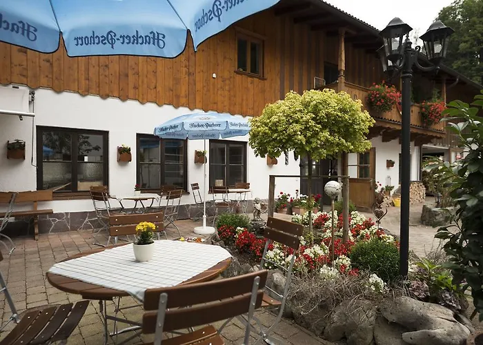 Casa de hóspedes Posch Miesbach