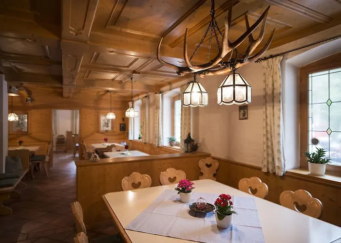 Casa de hóspedes Posch